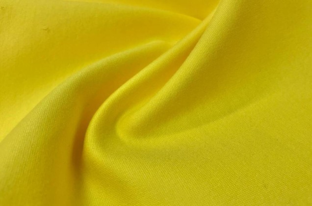 Джерси (Нейлон Рома), желтый N16, 370 гр/м2 1