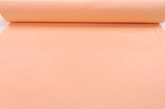 Акфил 240 см однотонный, N25 персиковый