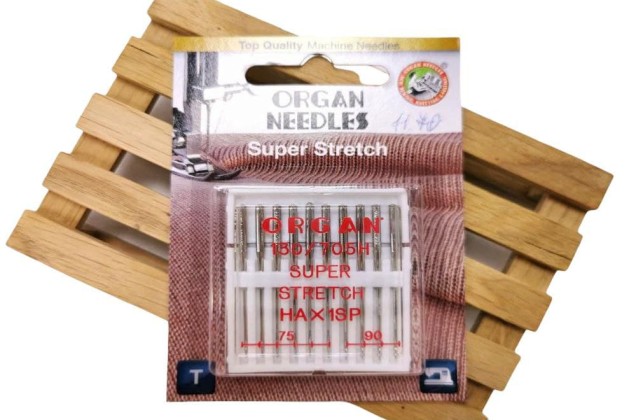 Organ Super Stretch 10/75-90