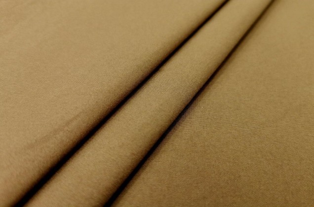 Подкладочная ткань для штор, 300 см, Турция, светло-коричневый 2