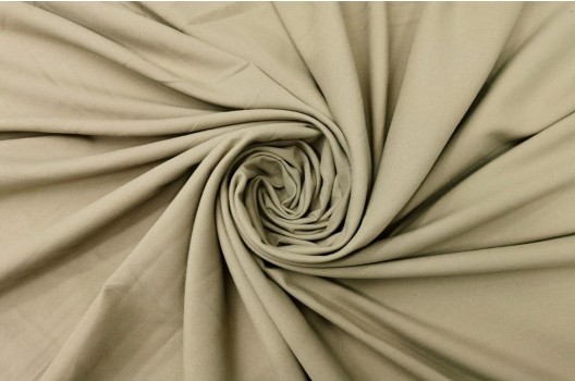 Подкладочная ткань для штор, 300 см, Турция, темно-бежевый