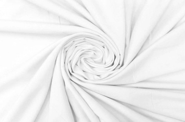 Подкладочная ткань для штор, 300 см, Турция, белая