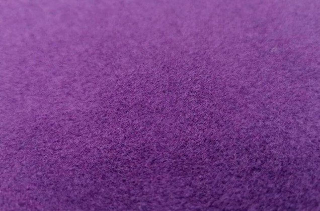 Пальтовый кашемир, фиолетовый 1