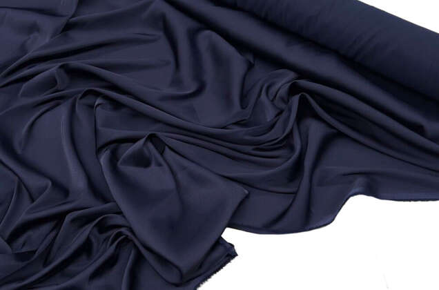 Армани Шелк, темно-синий (330) 3