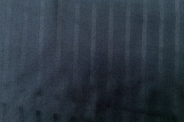 Костюмная ткань темно-синяя полоска, 14с41 3