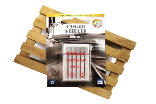 Organ Metal 5/90-100