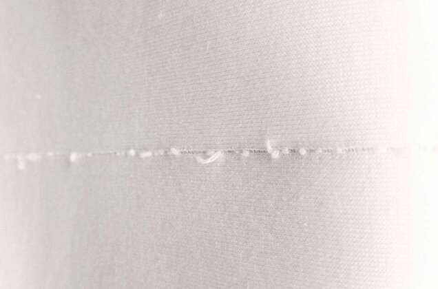 Футер 3-х нитка начес Atak, молочный Snow White (11-0602) УЦЕНКА 1