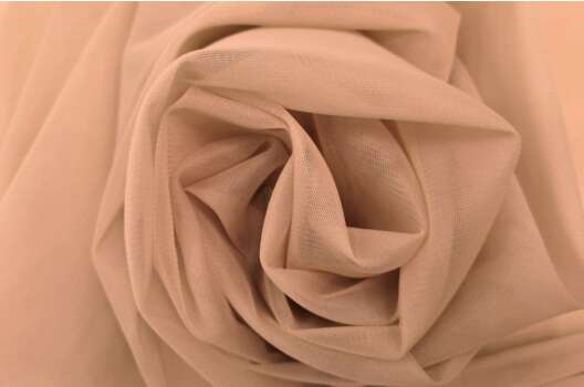 Фатин мягкий (еврофатин) Buse-Hayal, фундук, 300 см., арт. 130