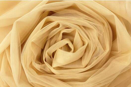 Фатин мягкий (еврофатин) Buse-Hayal, солнце Сахары, 300 см., арт. 115