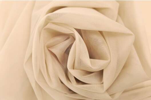 Фатин мягкий (еврофатин) Buse-Hayal, песочное печенье, 300 см., арт. 105