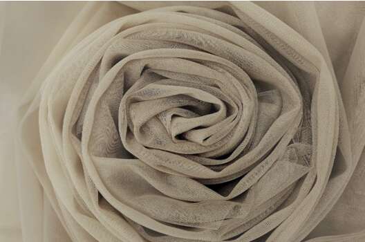 Фатин мягкий (еврофатин) Buse-Hayal, светло-серо-коричневый, 300 см., арт. 103