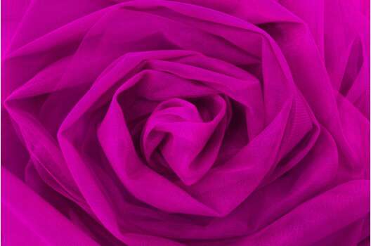 Фатин мягкий (еврофатин) Buse-Hayal, фуксия красная, 300 см., арт. 98