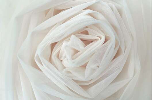 Фатин мягкий (еврофатин) Buse-Hayal, ракушка, 300 см., арт. 94