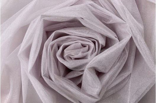Фатин Kristal, роза саман, 300 см., арт. 90