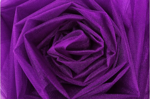 Фатин Kristal, тилландсия пурпурная, 300 см., арт. 72