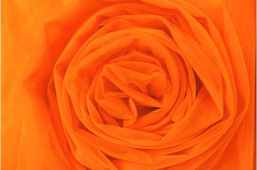 Фатин мягкий (еврофатин) Buse-Hayal, кислотно-оранжевый, 300 см., арт. 59