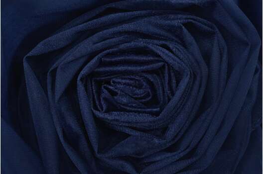Фатин мягкий (еврофатин) Buse-Hayal, темно-синий, 300 см., арт. 51