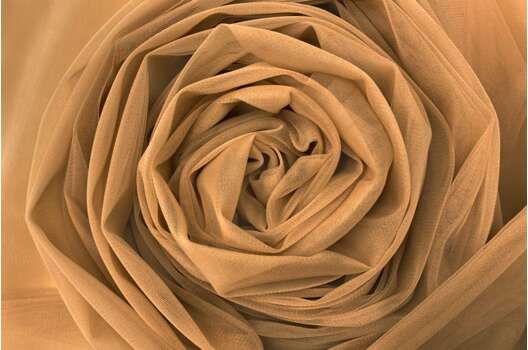 Фатин мягкий (еврофатин) Buse-Hayal, золотистый песок, 300 см., арт. 48