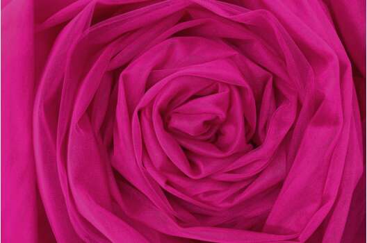 Фатин мягкий (еврофатин) Buse-Hayal, розовая вечеринка, 300 см., арт. 40