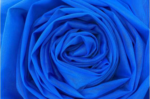 Фатин мягкий (еврофатин) Buse-Hayal, турецкое море, 300 см., арт. 37