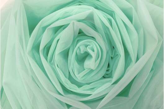 Фатин мягкий (еврофатин) Buse-Hayal, успокаивающее море, 300 см., арт. 24