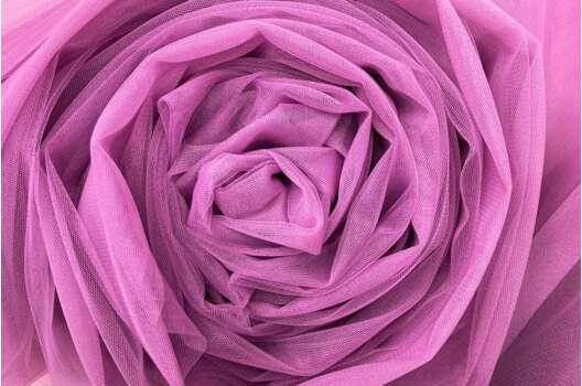 Фатин мягкий (еврофатин) Buse-Hayal, шелковица, 300 см., арт. 22