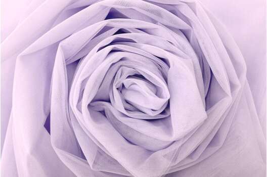 Фатин мягкий (еврофатин) Buse-Hayal, пастельный сиреневый, 300 см., арт. 20