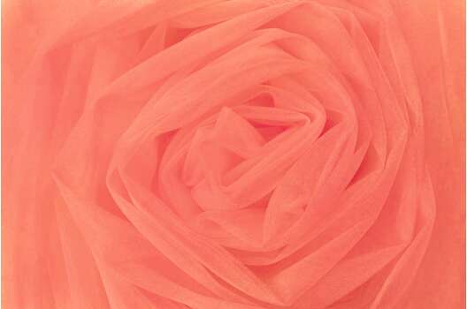 Фатин мягкий (еврофатин) Buse-Hayal, розовая ракушка, 300 см., арт. 14