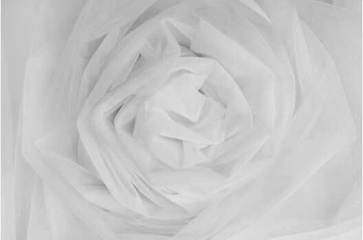 Фатин мягкий (еврофатин) Buse-Hayal, белый, 300 см., арт. 1