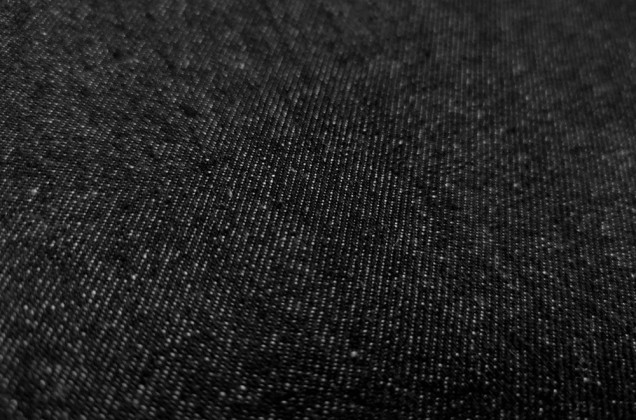 Стильный джинс черный (Black) С-1 4
