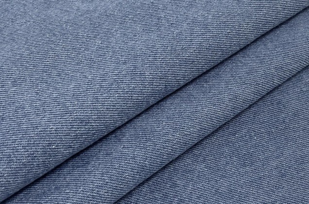 Стильный джинс синий (medium) С-5