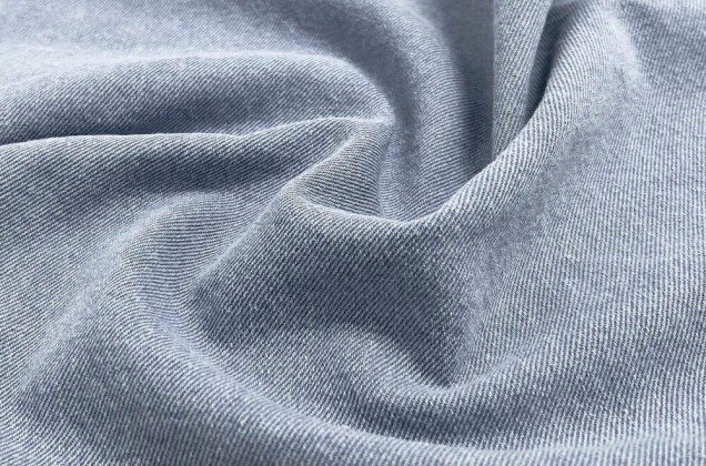 Стильный джинс голубой (ultra light) С-6 1