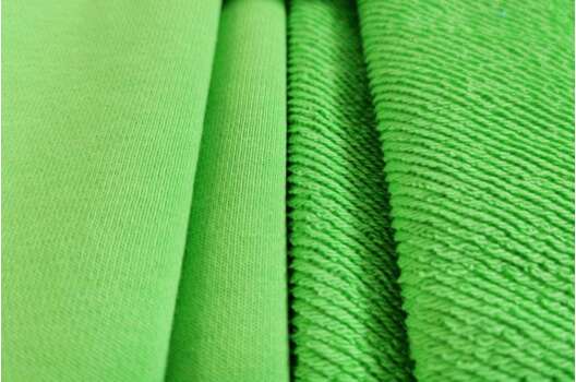 Футер 3-х нитка петля, киви