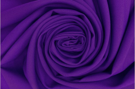 Габардин, темно-фиолетовый, арт. 194