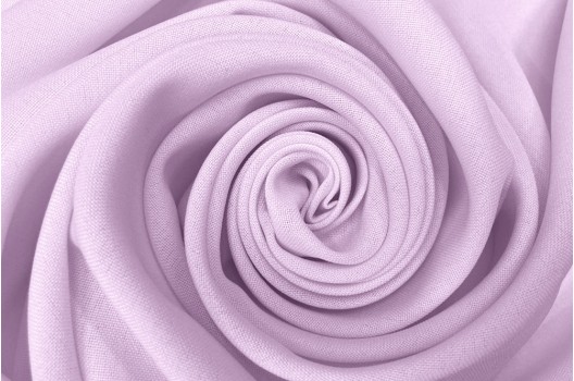 Габардин Фуа [Fuhua] нежно-лиловый, цвет 165