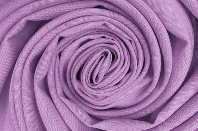 Габардин Фуа [Fuhua] лиловый, цвет 166