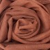 Фатин с люрексом Gumus цвет: коричневый