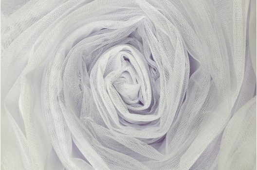 Сетка Esnek, белый цвет, 150 см
