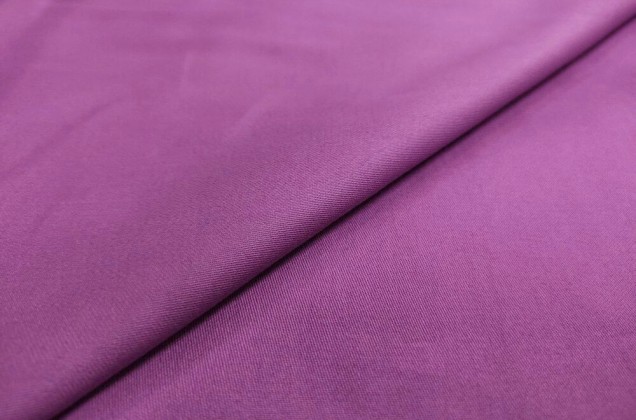 Сатин фиолетовый, N31 1