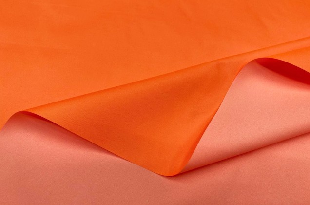 Плащевая ткань Дюспо CONSTANTA, оранжевый (56149) 2