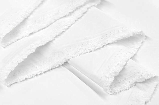 Плащевая ткань CONSTANTA, белый (8075) 3