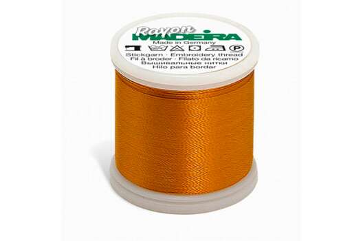 Нитки вышивальные Rayon №40 (200м) Madeira, цвет 1025