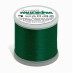 Нитки вышивальные Rayon №40 (200м)  цвет: зеленый