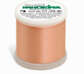 Нитки вышивальные Rayon №40 (200м) цвет: персиковый