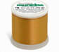 Нитки вышивальные Rayon №40 (200м)  цвет: золотой