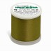 Нитки вышивальные Rayon №40 (200м) цвет: зеленый
