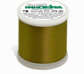 Нитки вышивальные Rayon №40 (200м) цвет: зеленый