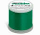 Нитки вышивальные Rayon №40 (200м)  цвет: зеленый