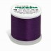Нитки вышивальные Rayon №40 (200м) цвет: фиолетовый