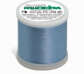 Нитки вышивальные Rayon №40 (200м)  цвет: голубой